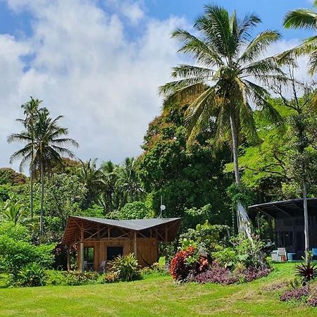 Vila Kalani Oceanside Retreat Pahoa Exteriér fotografie