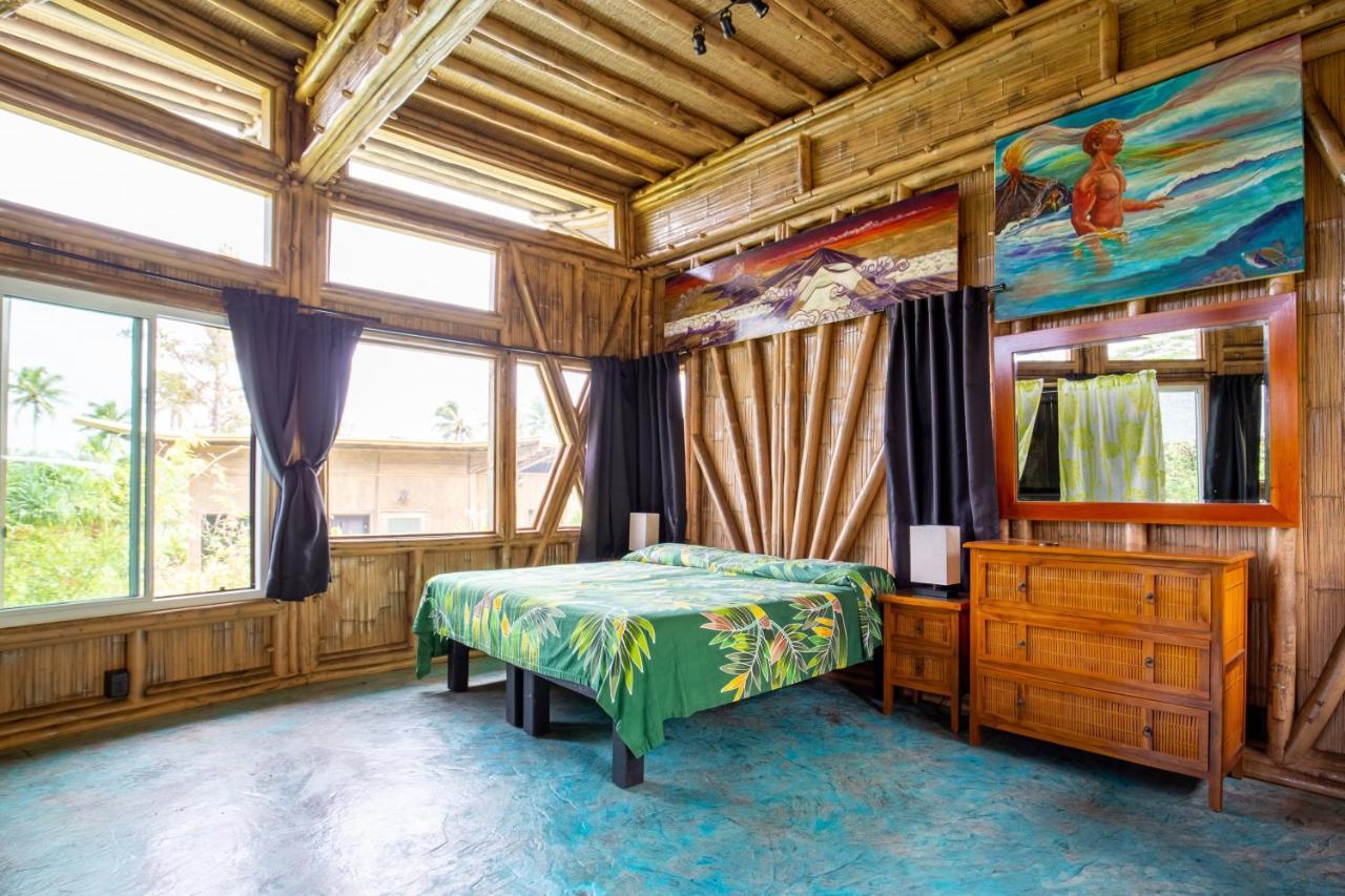 Vila Kalani Oceanside Retreat Pahoa Exteriér fotografie