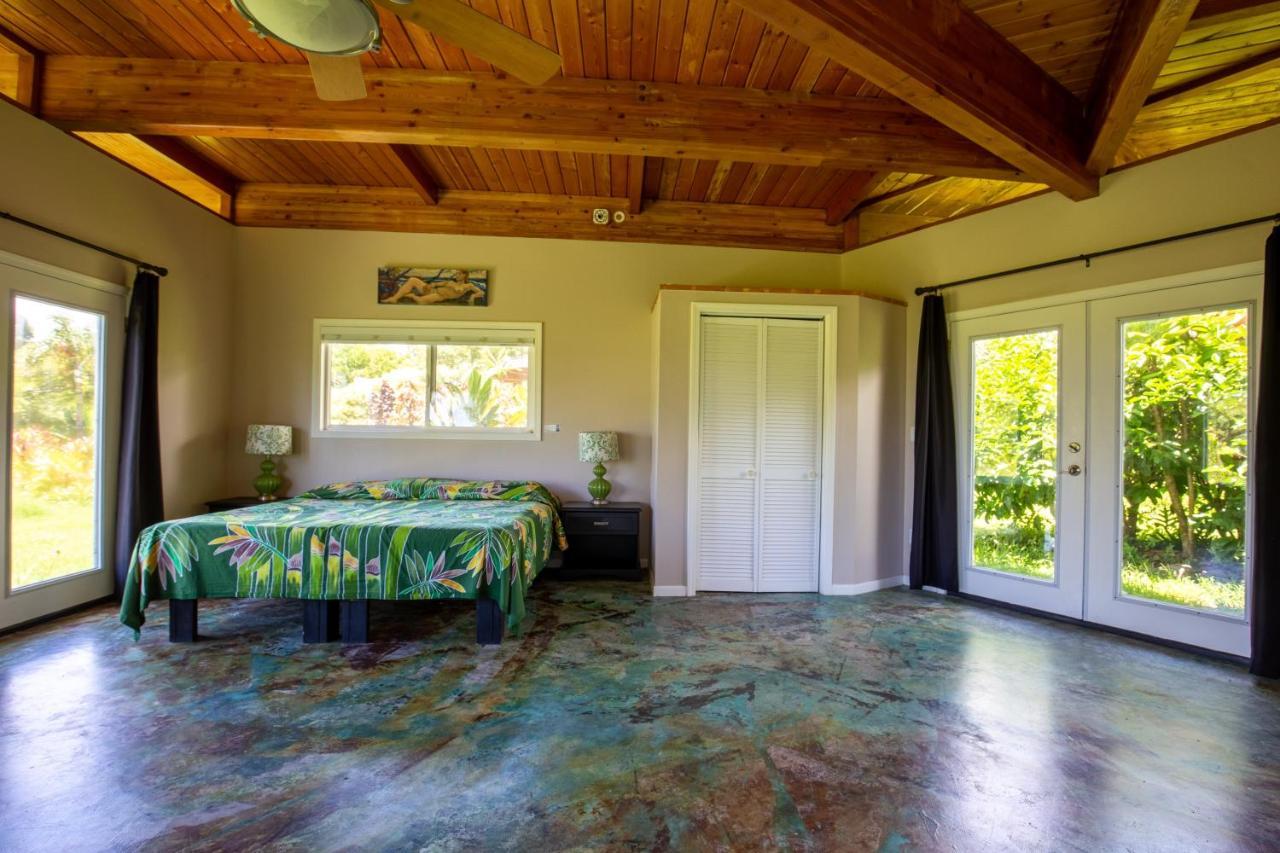Vila Kalani Oceanside Retreat Pahoa Exteriér fotografie