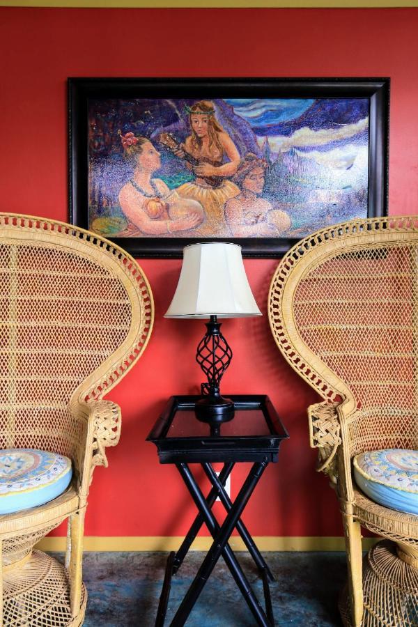 Vila Kalani Oceanside Retreat Pahoa Exteriér fotografie