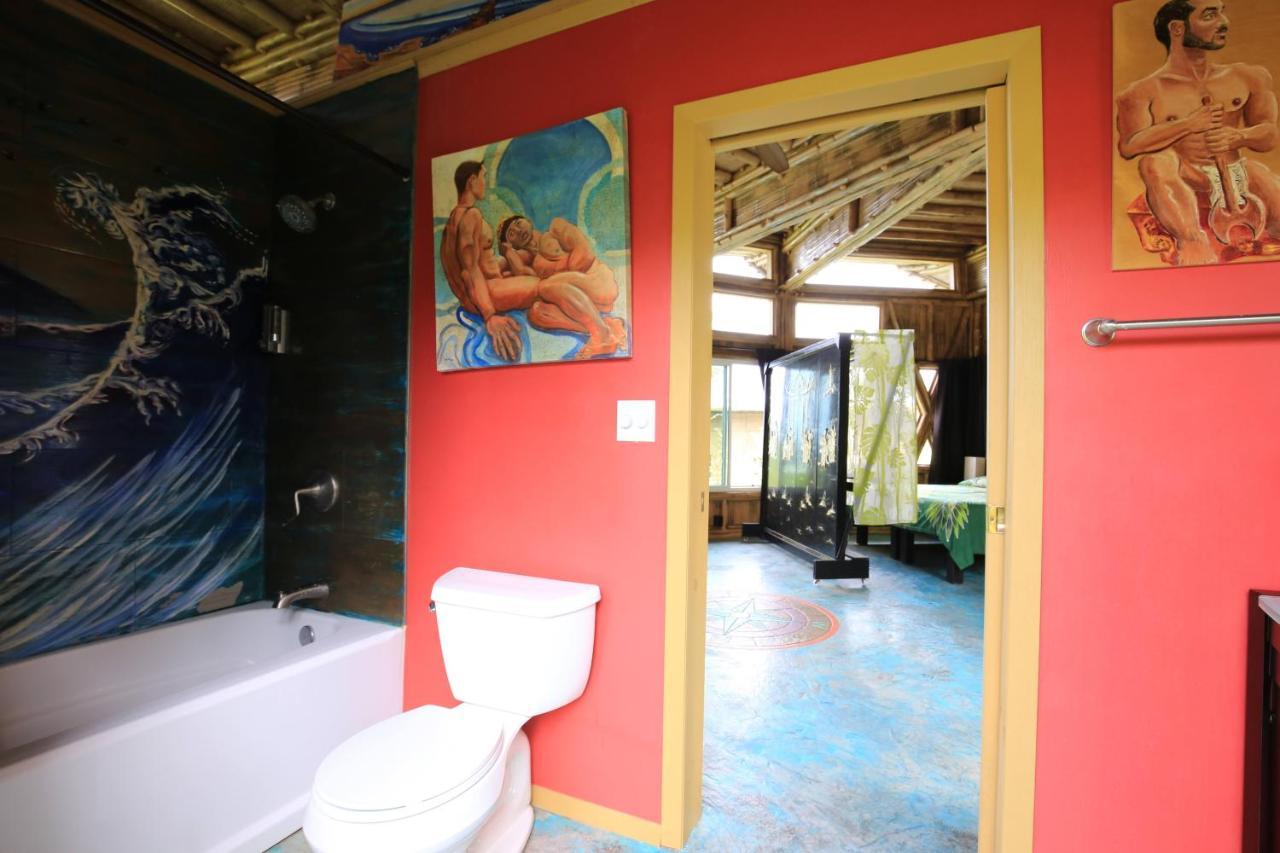 Vila Kalani Oceanside Retreat Pahoa Exteriér fotografie