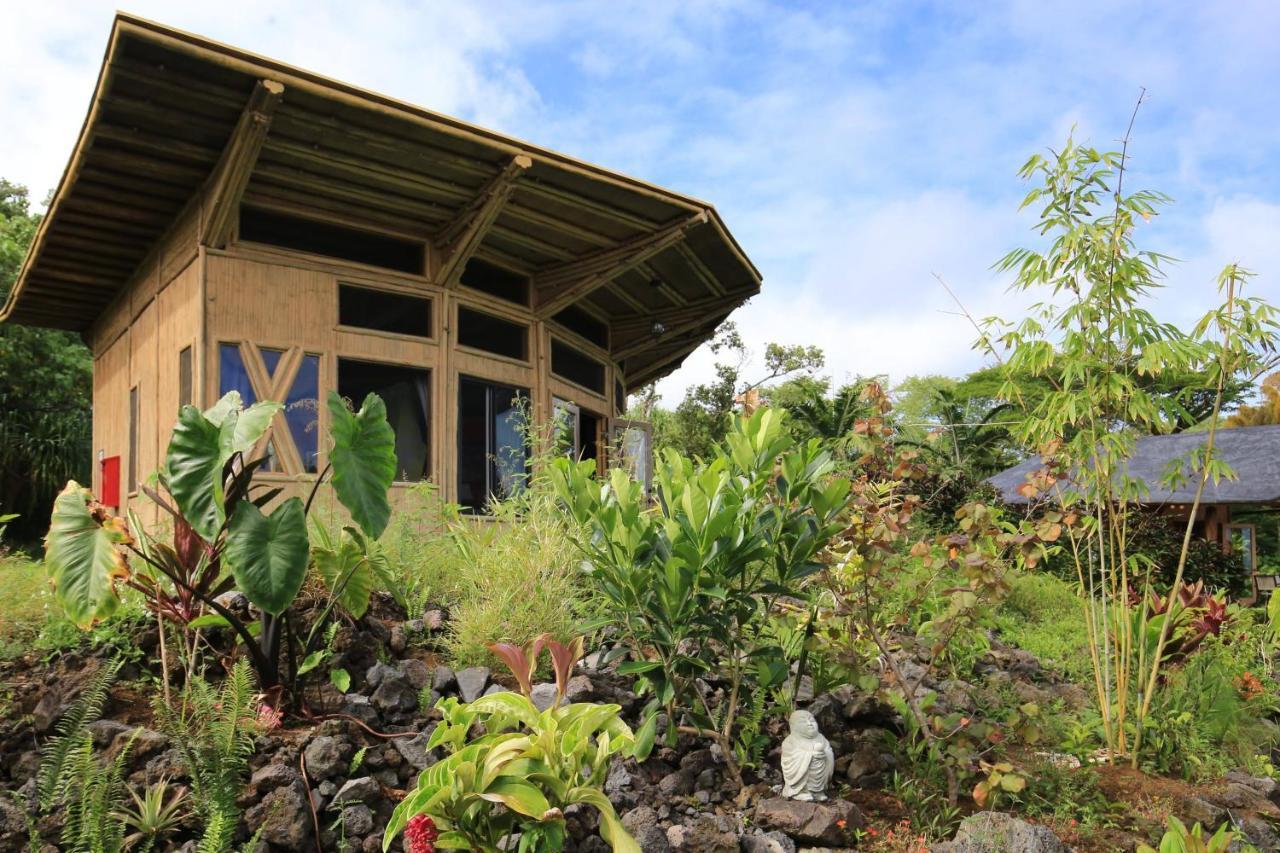 Vila Kalani Oceanside Retreat Pahoa Exteriér fotografie