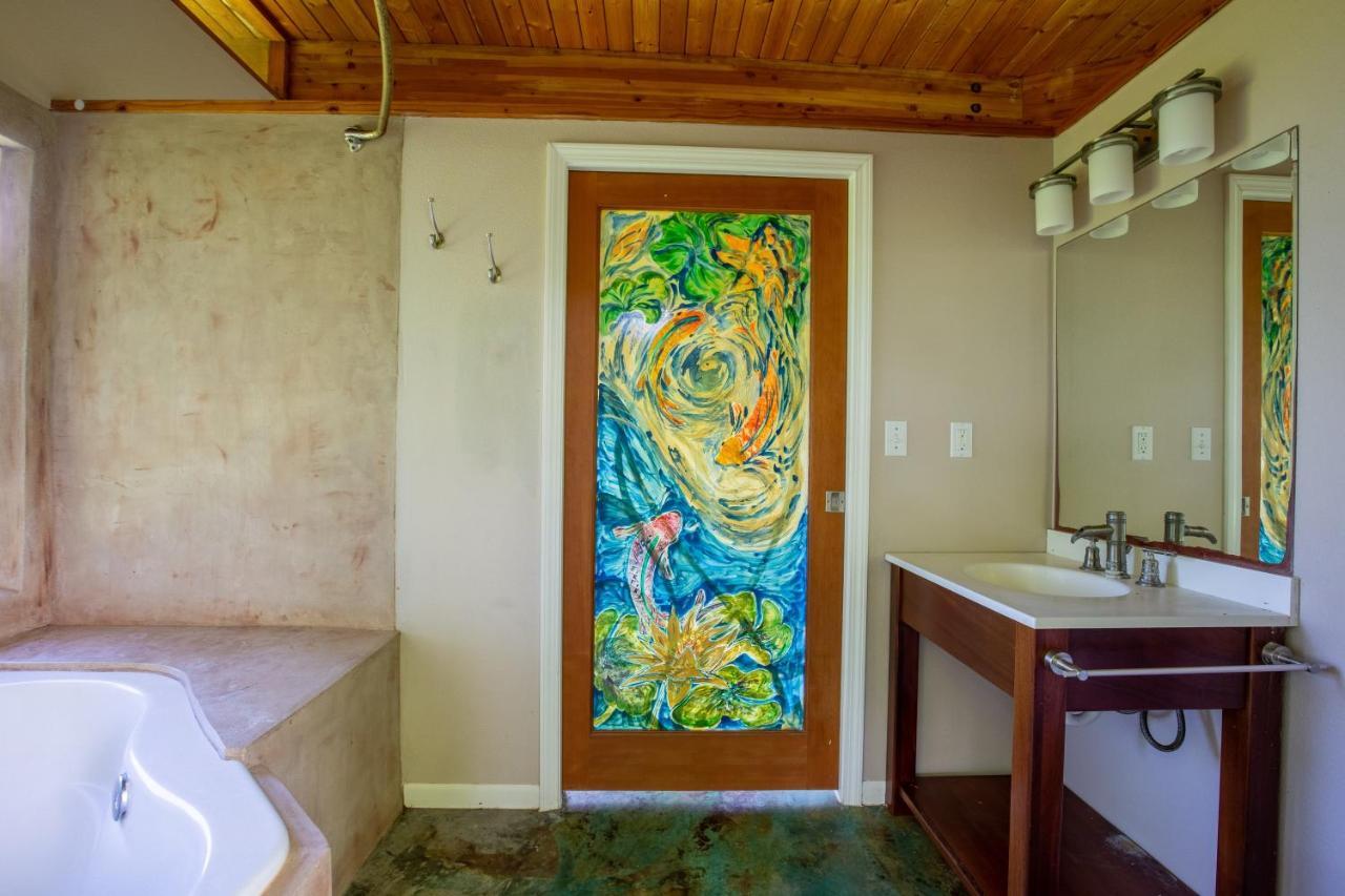 Vila Kalani Oceanside Retreat Pahoa Exteriér fotografie