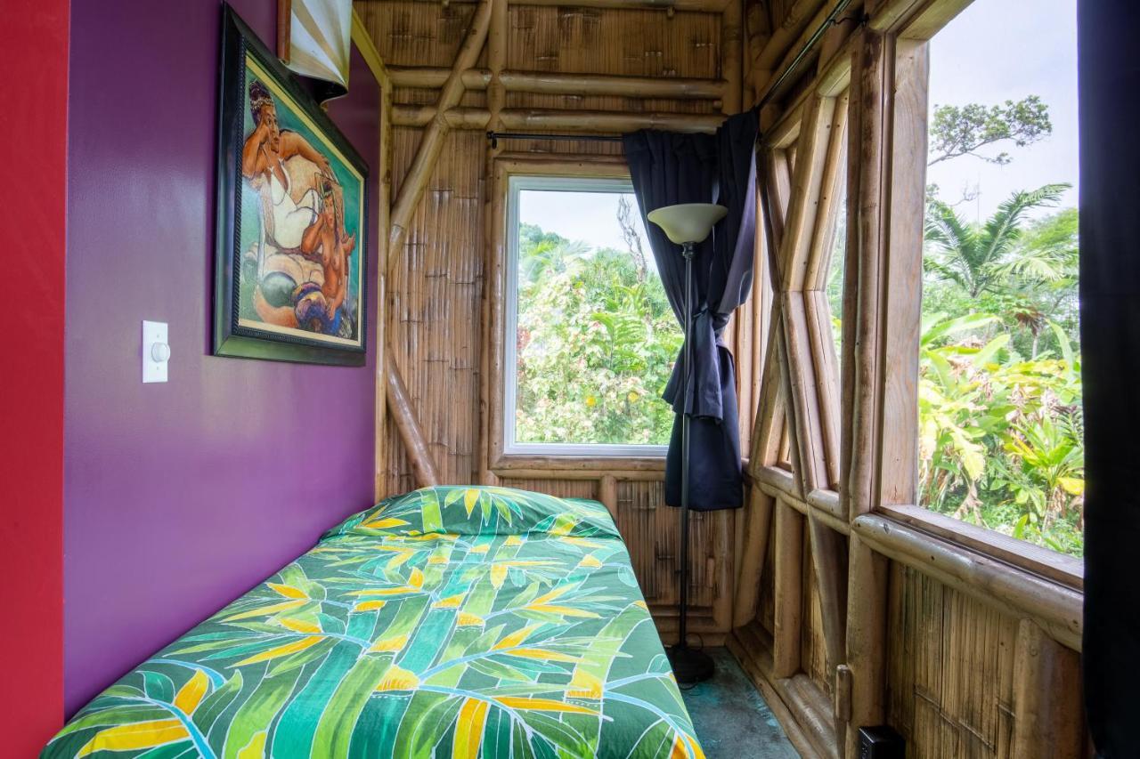 Vila Kalani Oceanside Retreat Pahoa Exteriér fotografie