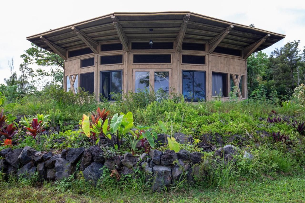 Vila Kalani Oceanside Retreat Pahoa Exteriér fotografie