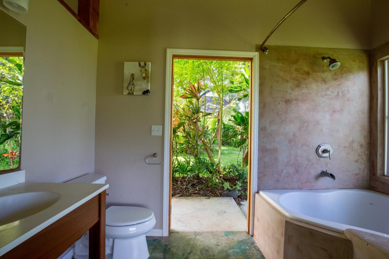 Vila Kalani Oceanside Retreat Pahoa Exteriér fotografie