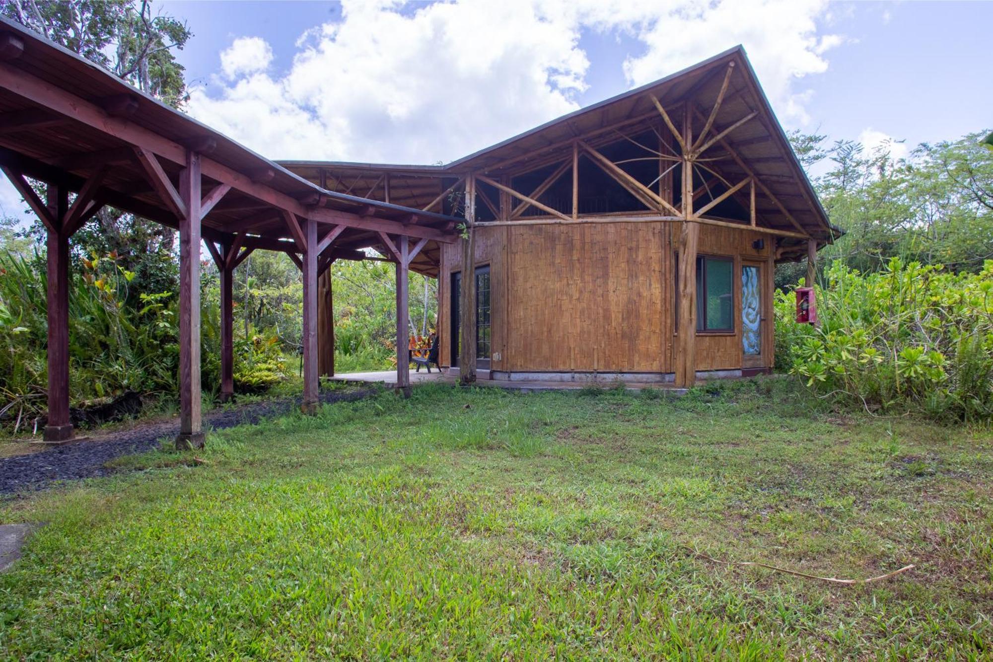 Vila Kalani Oceanside Retreat Pahoa Exteriér fotografie