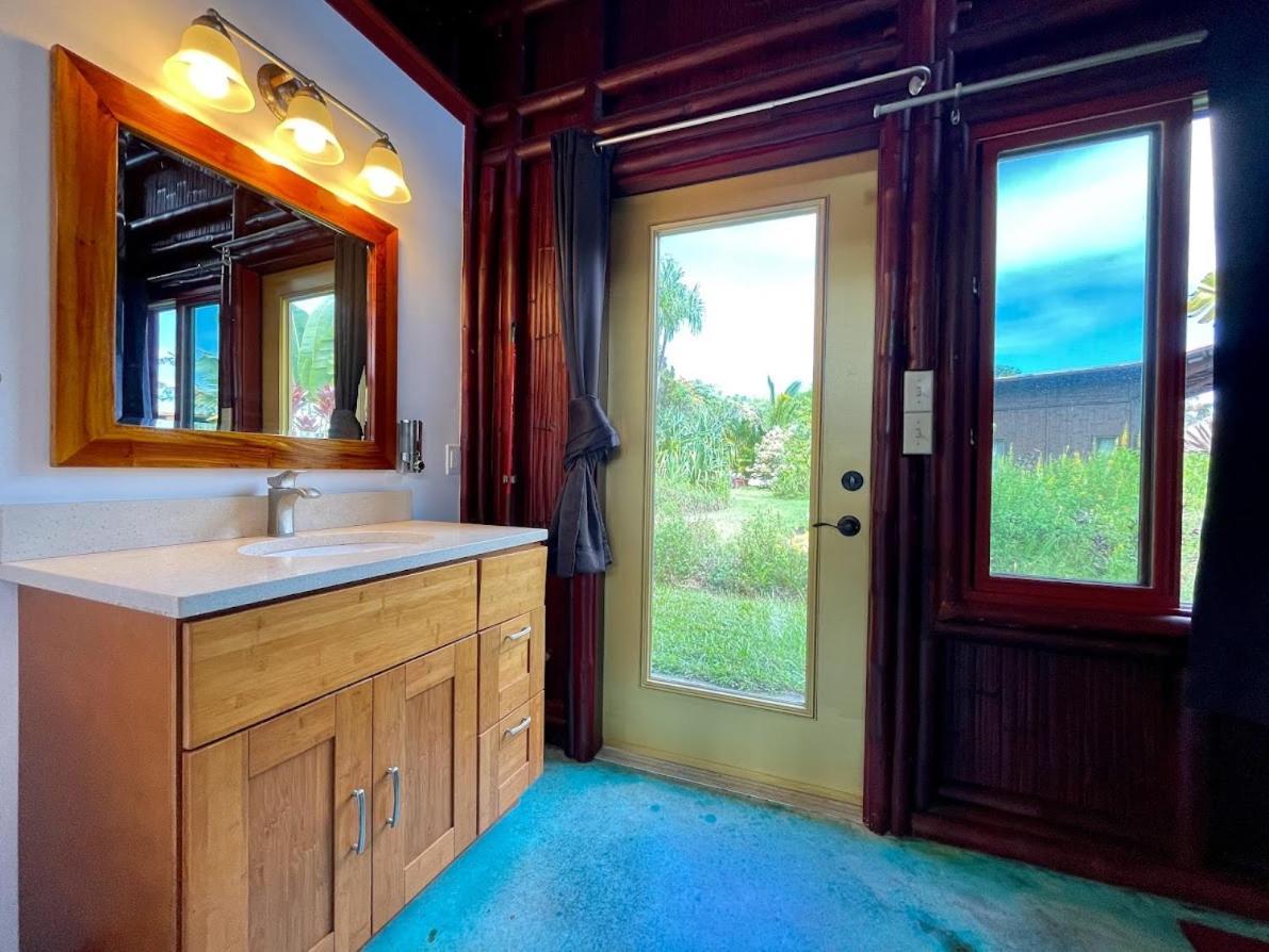 Vila Kalani Oceanside Retreat Pahoa Exteriér fotografie
