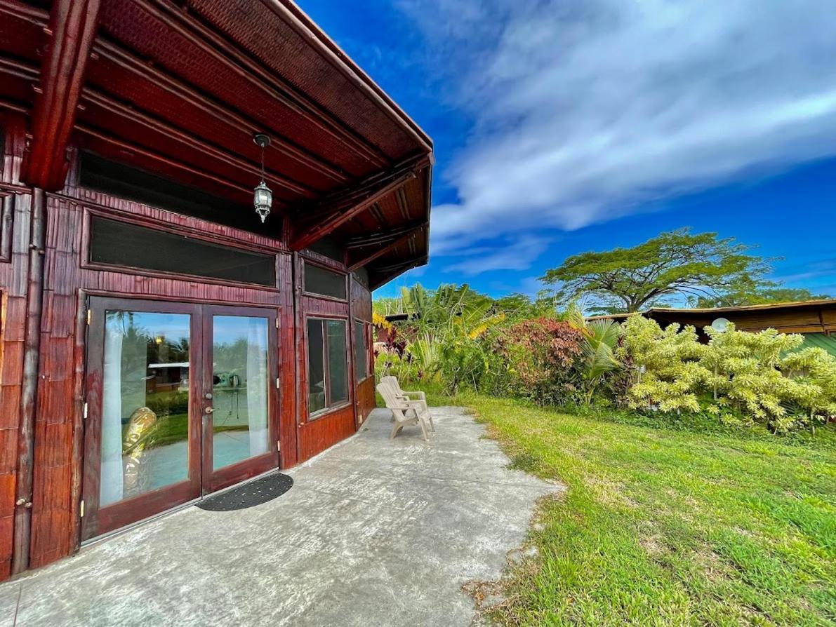 Vila Kalani Oceanside Retreat Pahoa Exteriér fotografie