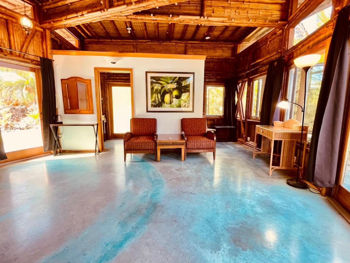 Vila Kalani Oceanside Retreat Pahoa Exteriér fotografie